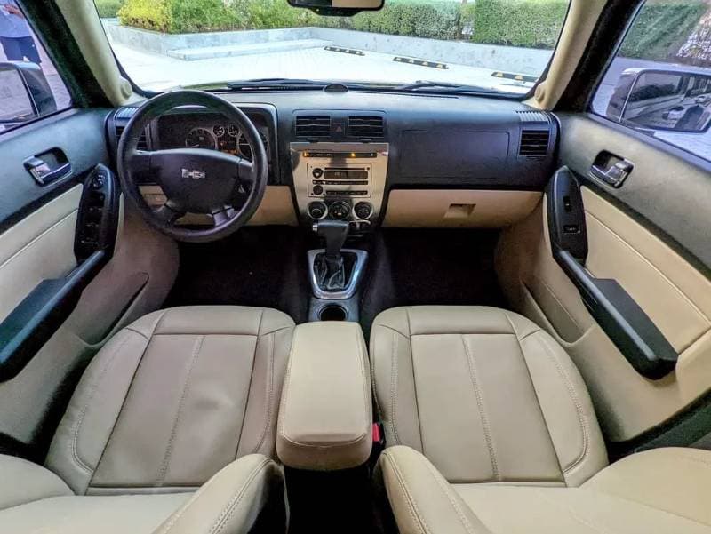 2007 Hummer H3 STANDARD thumbnail 4