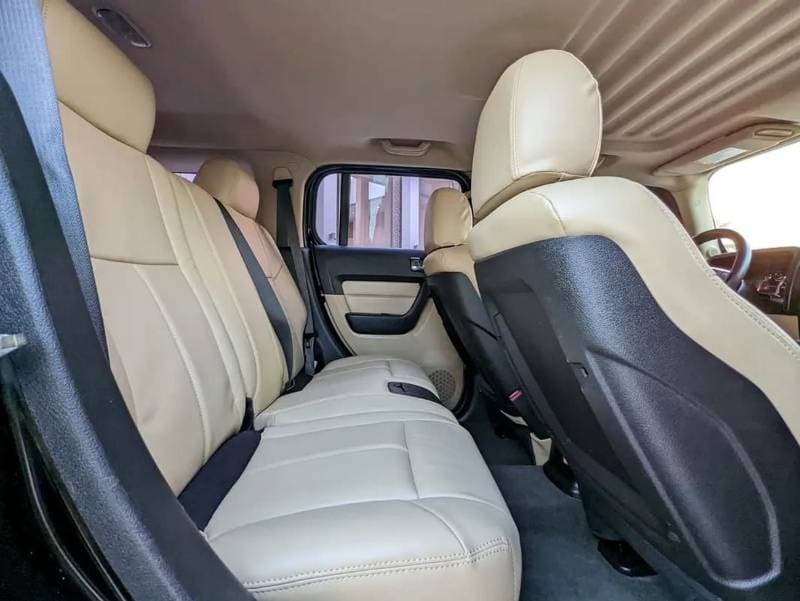 2007 Hummer H3 STANDARD thumbnail 5