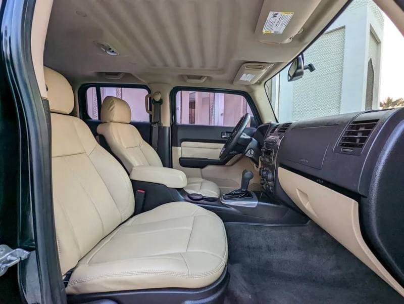 2007 Hummer H3 STANDARD thumbnail 6