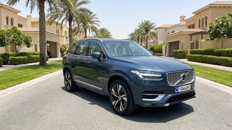 2024 Volvo XC90 PLUS BRIGHT