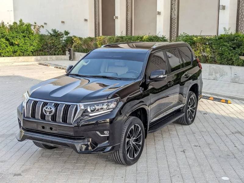 2023 Toyota Prado TX L