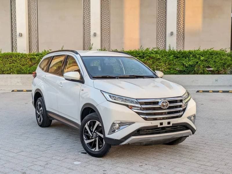 2022 Toyota Rush EX