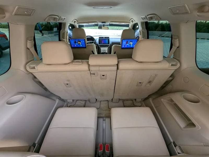 2023 Toyota Prado TX L thumbnail 7