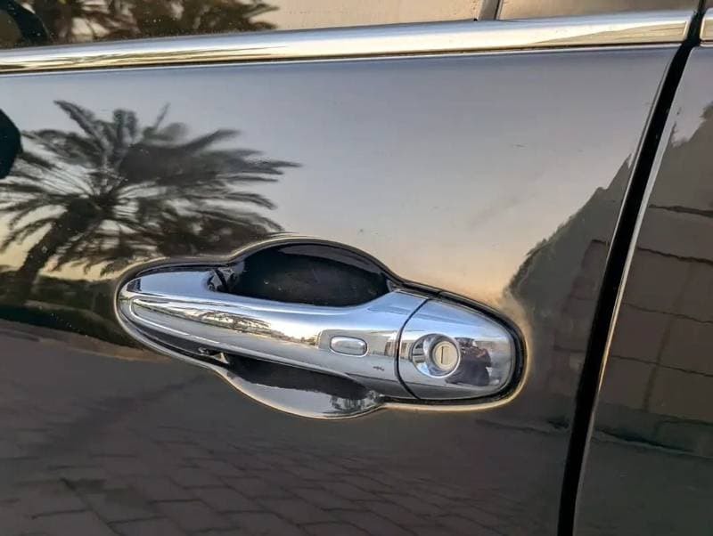 2017 Toyota Fortuner GXR thumbnail 7