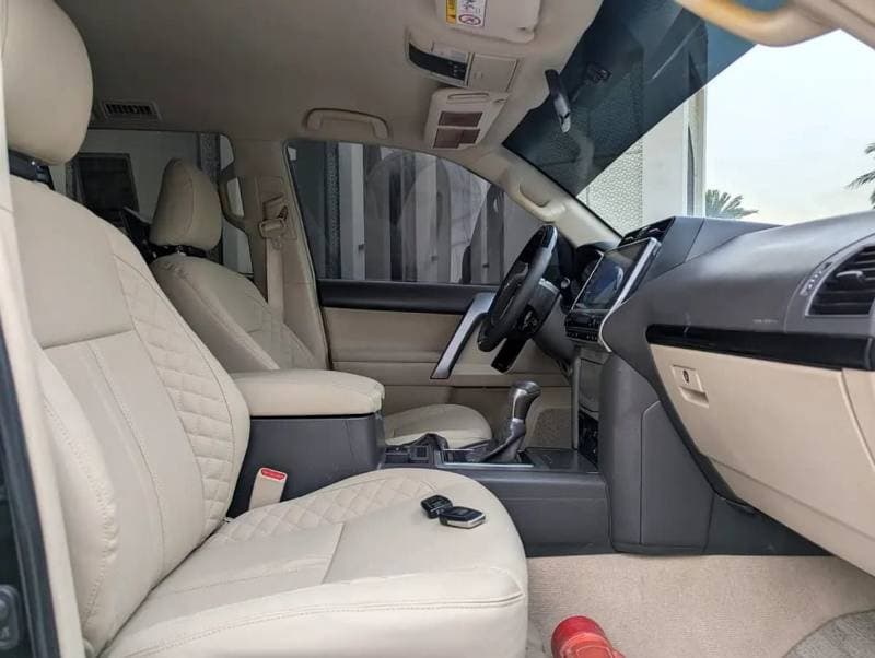 2018 Toyota Prado TX L thumbnail 7