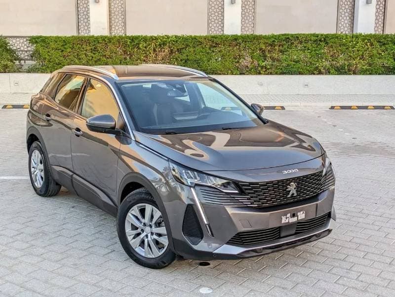 2022 Peugeot 3008 ACTIVE