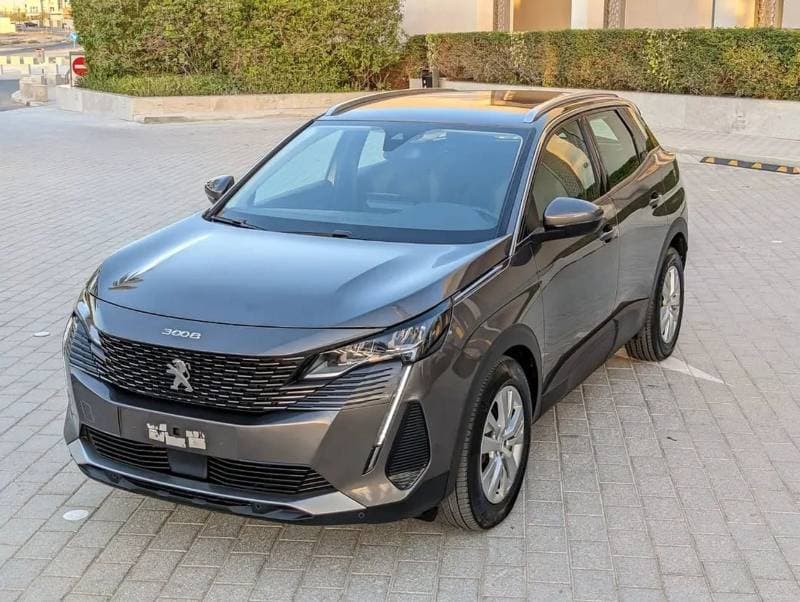 2022 Peugeot 3008 ACTIVE thumbnail 2