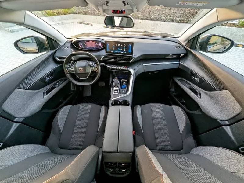 2022 Peugeot 3008 ACTIVE thumbnail 3