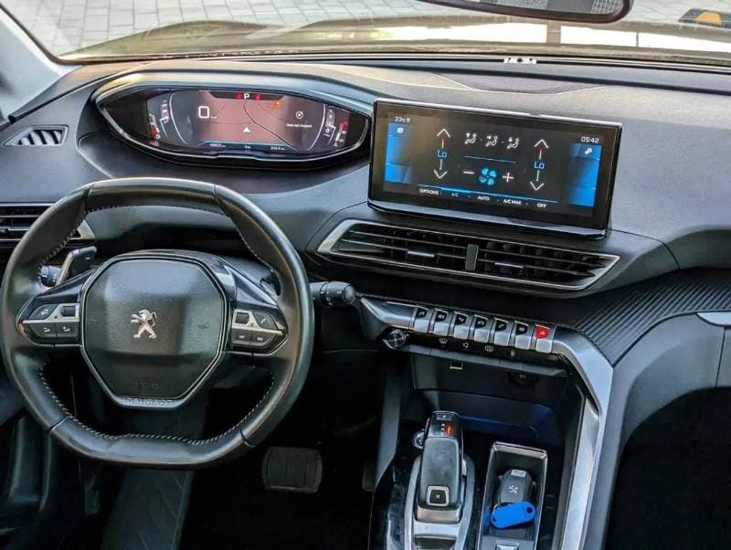 2022 Peugeot 3008 ACTIVE thumbnail 4