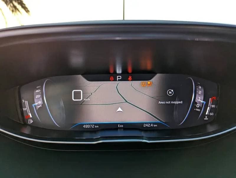2022 Peugeot 3008 ACTIVE thumbnail 7