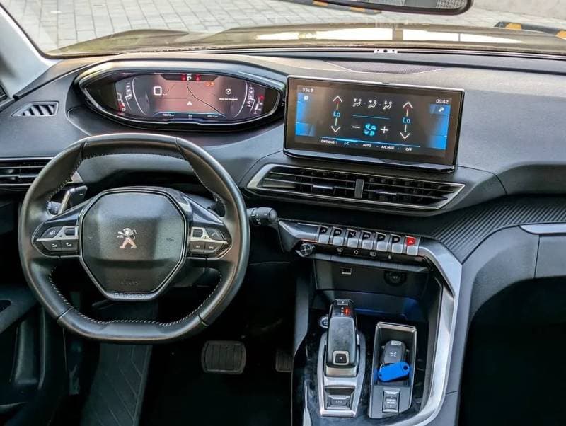 2022 Peugeot 3008 ACTIVE thumbnail 5