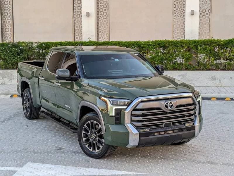 2022 Toyota Tundra LIMITED