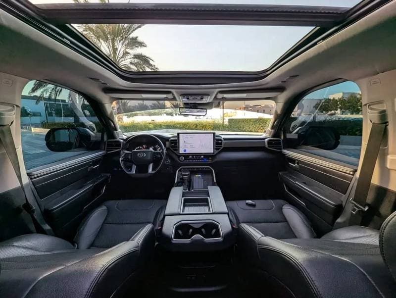 2022 Toyota Tundra LIMITED thumbnail 3