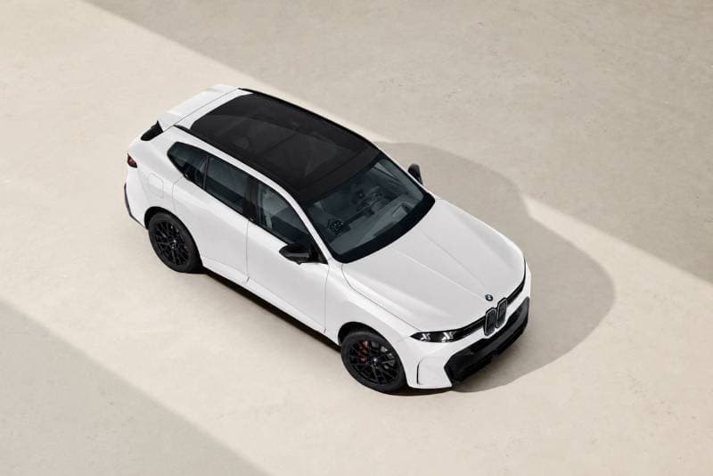 2027 BMW X5 thumbnail 2