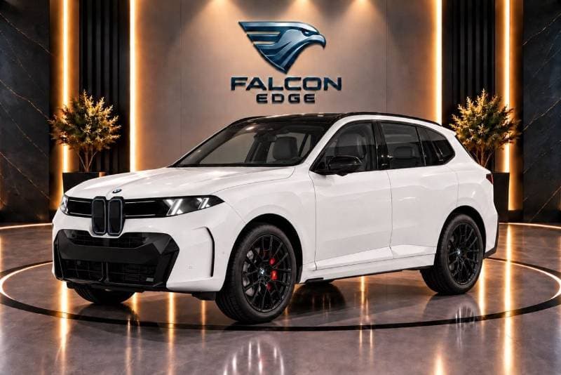 2027 BMW X5