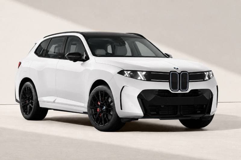 2027 BMW X5 thumbnail 4