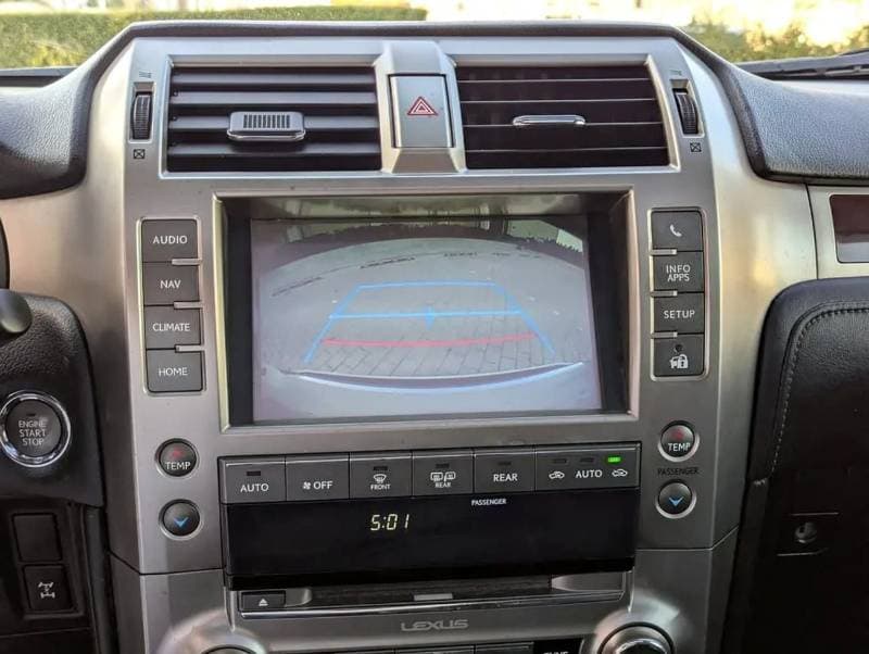 2016 Lexus GX460 PLATINUM thumbnail 8
