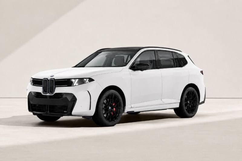 2027 BMW X5 thumbnail 6