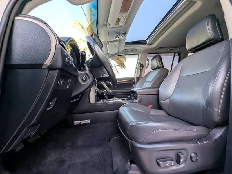 2016 Lexus GX460 PLATINUM thumbnail 6