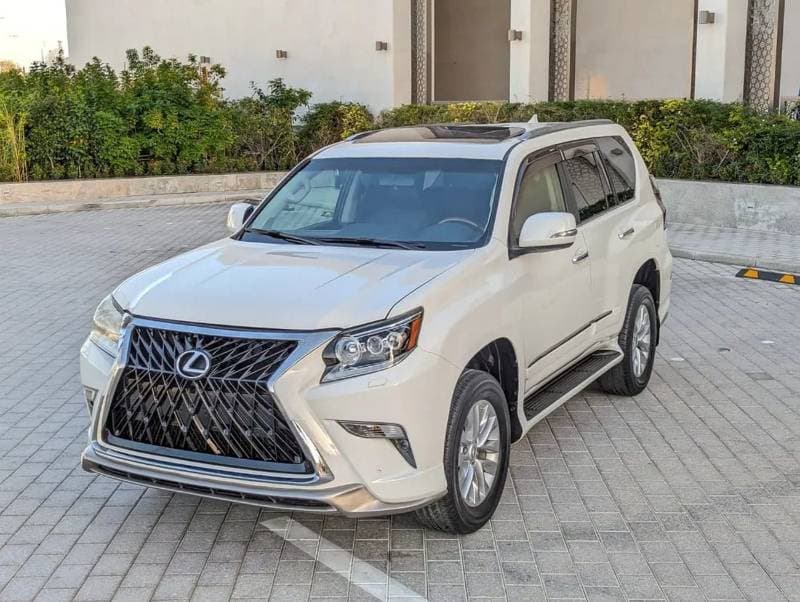 2016 Lexus GX460 PLATINUM