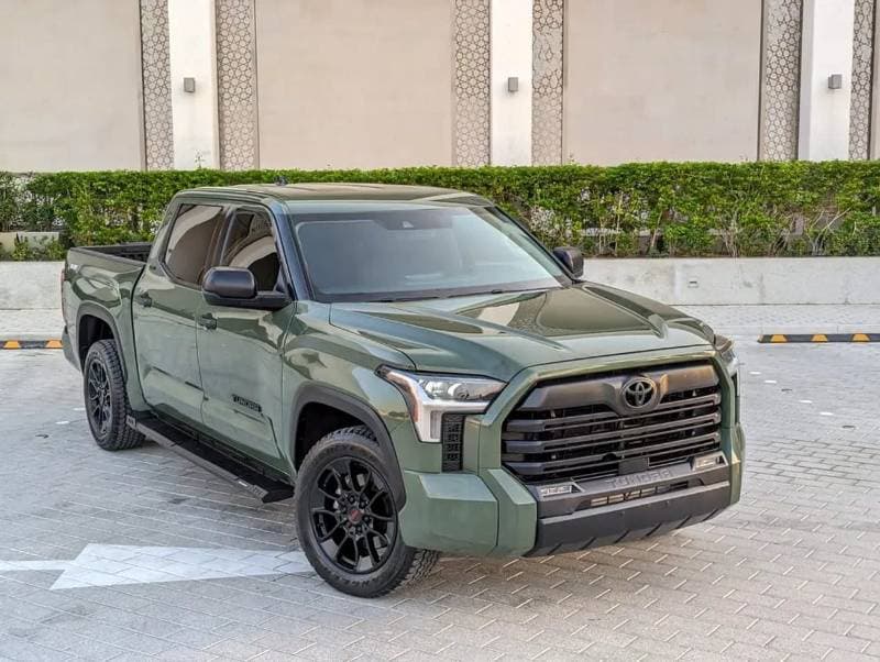 2023 Toyota Tundra SR5