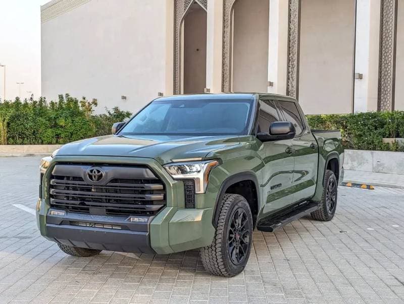 2023 Toyota Tundra SR5 thumbnail 2
