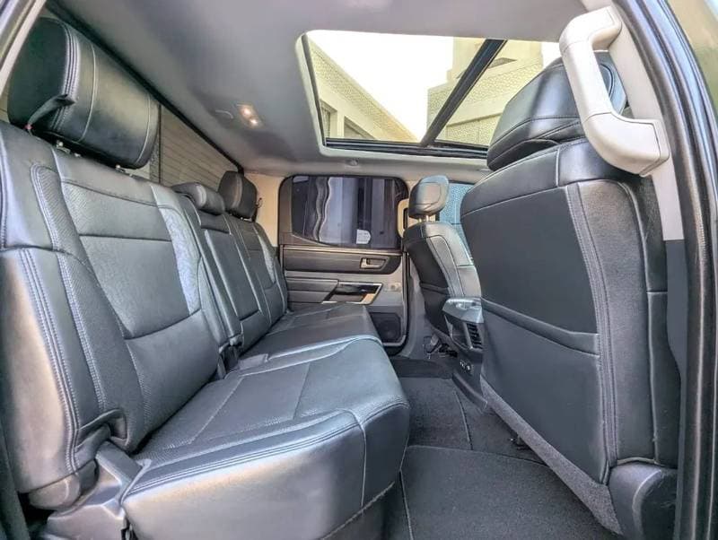 2022 Toyota Tundra LIMITED thumbnail 7