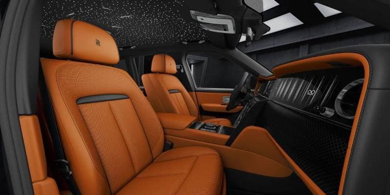 2026 Rolls Royce Cullinan BLACK BADGE thumbnail 5