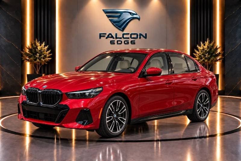 2026 BMW 530i M SPORT PRO