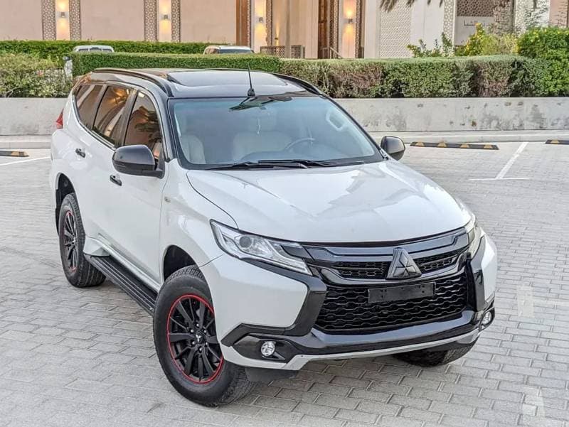 2019 Mitsubishi Montero Sport GLS PREMIUM