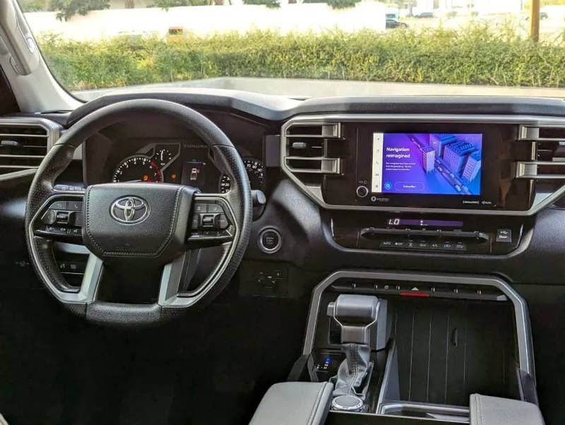 2023 Toyota Tundra SR5 thumbnail 7