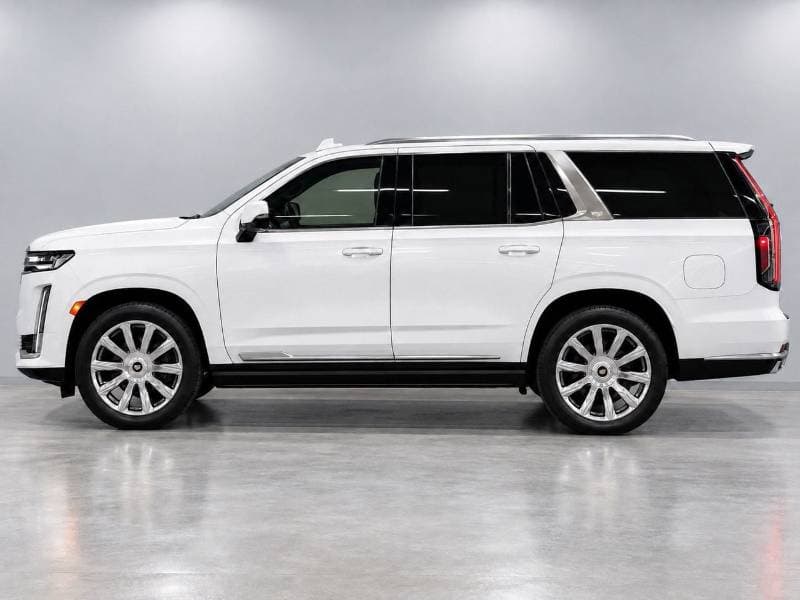 2022 Cadillac Escalade PREMIUM LUXURY PLATINUM thumbnail 2