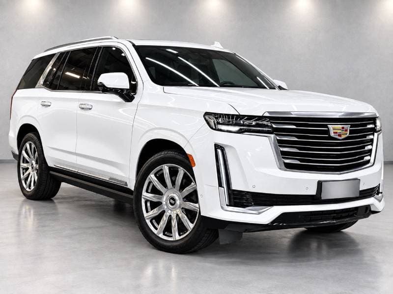 2022 Cadillac Escalade PREMIUM LUXURY PLATINUM thumbnail 3