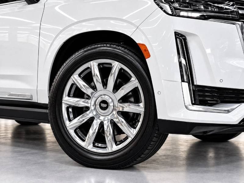 2022 Cadillac Escalade PREMIUM LUXURY PLATINUM thumbnail 6