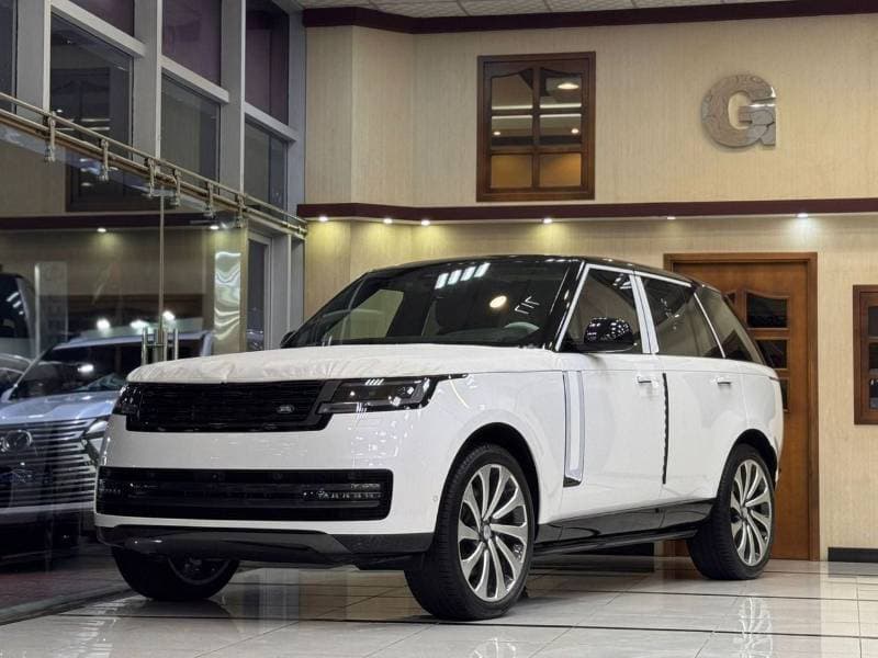 2026 Land Rover Range Rover AUTOBIOGRAPHY P530