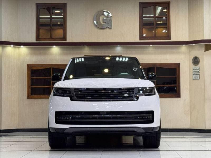 2026 Land Rover Range Rover AUTOBIOGRAPHY P530 thumbnail 2