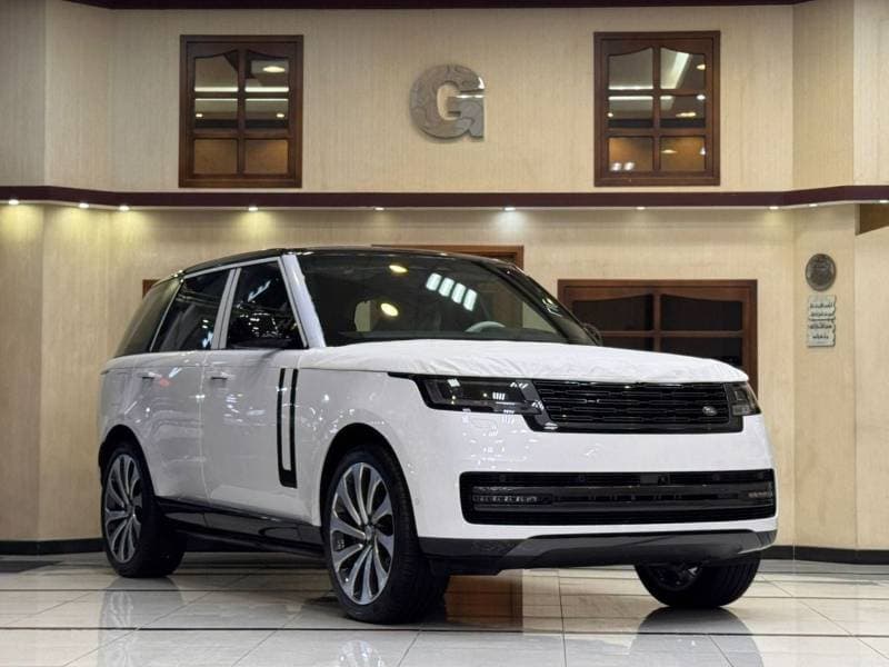 2026 Land Rover Range Rover AUTOBIOGRAPHY P530 thumbnail 3