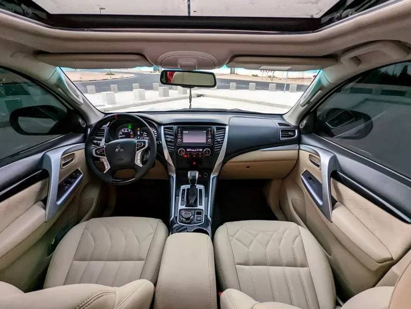 2019 Mitsubishi Montero Sport GLS PREMIUM thumbnail 8