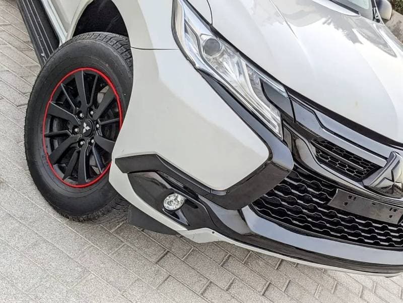 2019 Mitsubishi Montero Sport GLS PREMIUM thumbnail 7