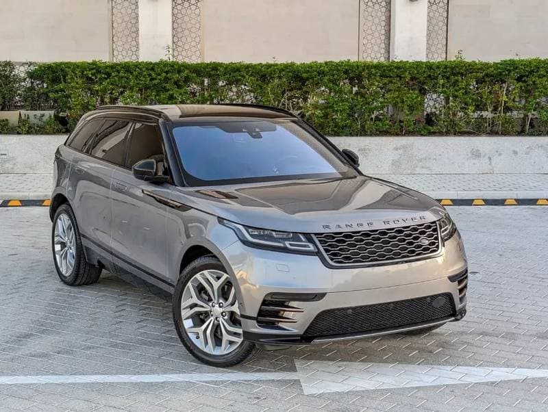 2020 Land Rover Range Rover Velar R DYNAMIC SE