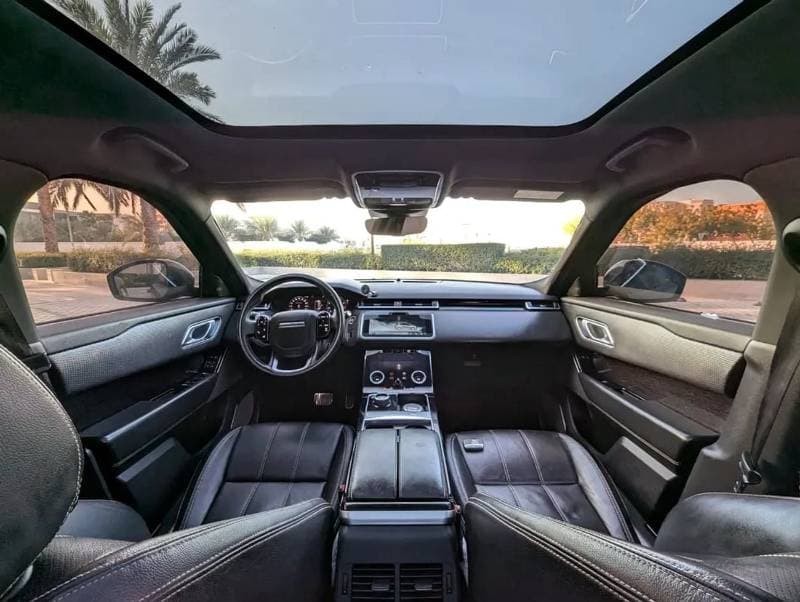 2020 Land Rover Range Rover Velar R DYNAMIC SE thumbnail 3