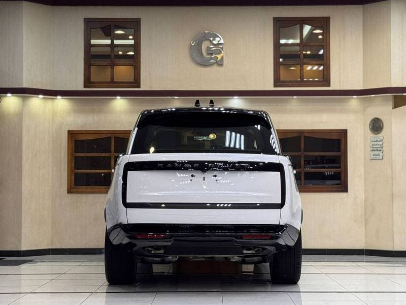 2026 Land Rover Range Rover AUTOBIOGRAPHY P530 thumbnail 7
