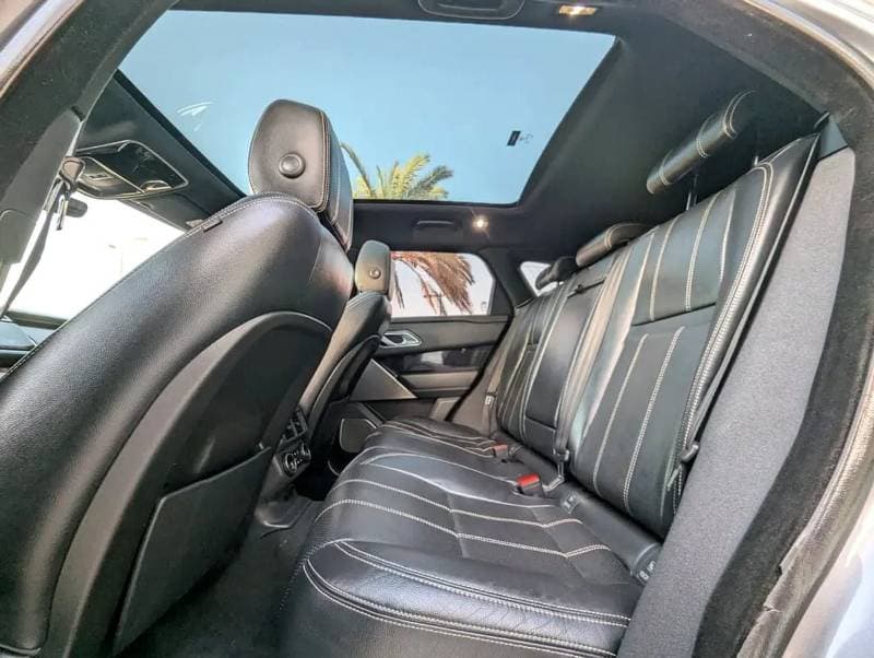 2020 Land Rover Range Rover Velar R DYNAMIC SE thumbnail 5