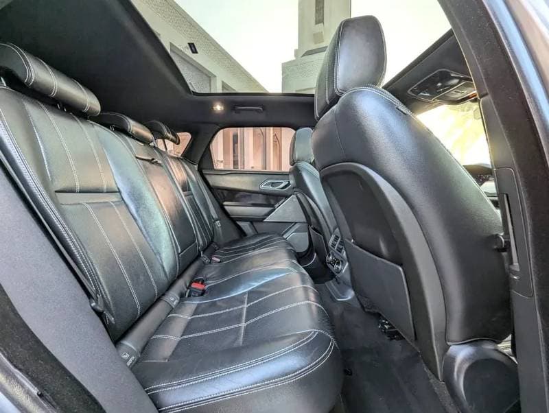 2020 Land Rover Range Rover Velar R DYNAMIC SE thumbnail 4