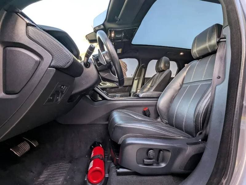 2020 Land Rover Range Rover Velar R DYNAMIC SE thumbnail 6