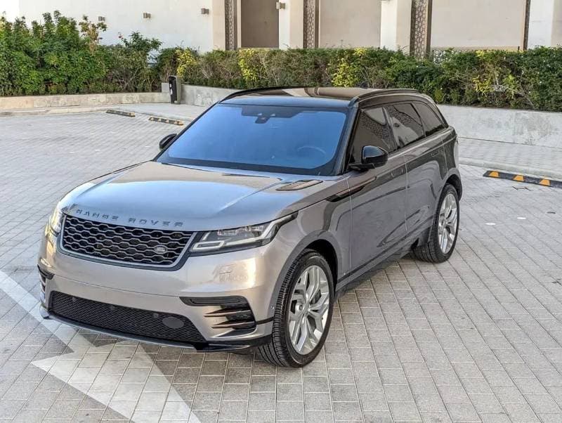 2020 Land Rover Range Rover Velar R DYNAMIC SE thumbnail 2