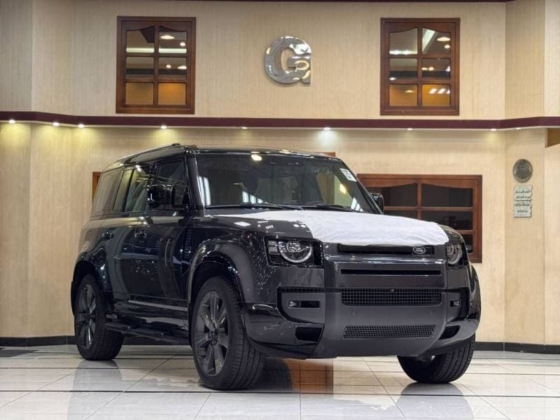 2026 Land Rover Defender 110 X DYNAMIC HSE P400 thumbnail 3