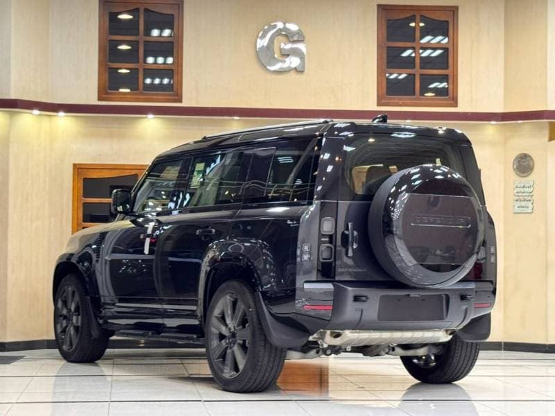 2026 Land Rover Defender 110 X DYNAMIC HSE P400 thumbnail 6