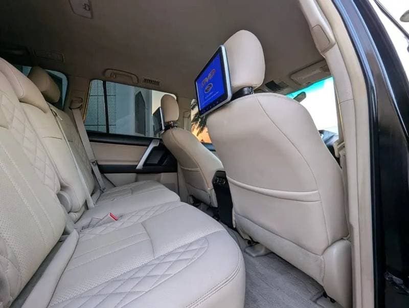 2012 Toyota Prado TX L thumbnail 6
