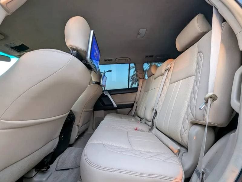 2012 Toyota Prado TX L thumbnail 8